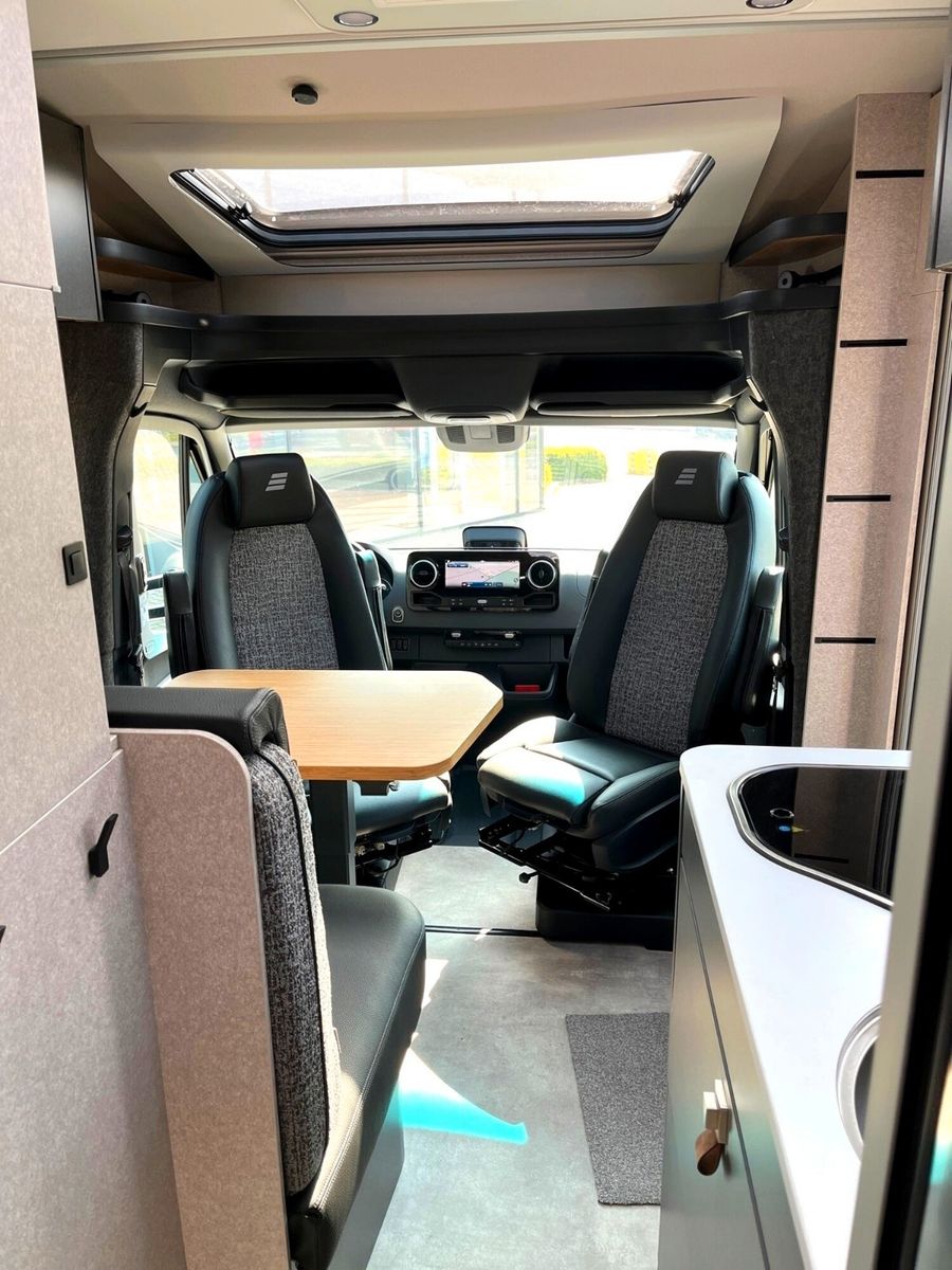 Fahrzeugabbildung HYMER / ERIBA / HYMERCAR Hymer ML-T 580  4x4