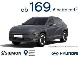 Hyundai Kona Elektro Trend I 48,4kWh I andere Farben