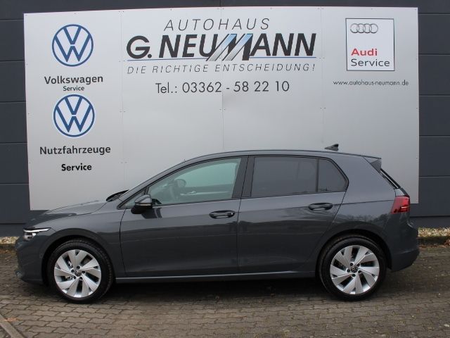 Golf VIII 1.5 TSI Goal Facelift KLIMA/LED /RFK