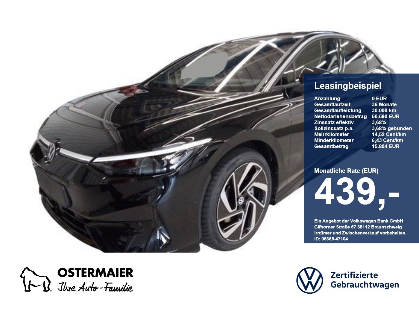 Volkswagen ID.7 - Bild 1