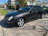 Mercedes-Benz E 500 4 Matic Limousine - Mercedes-Benz E 500 in München