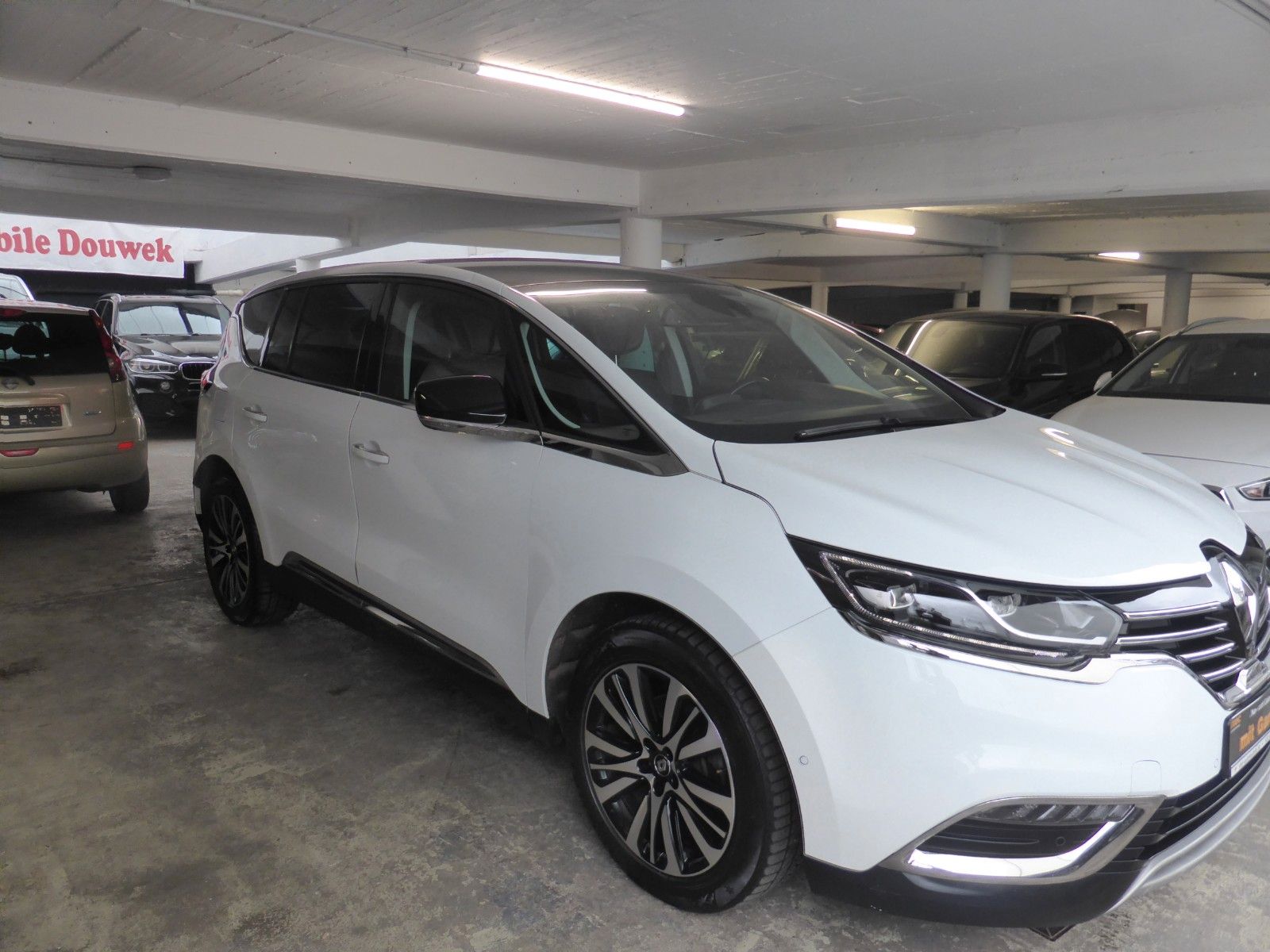 Renault Renault Espace V Initiale Paris Automatik