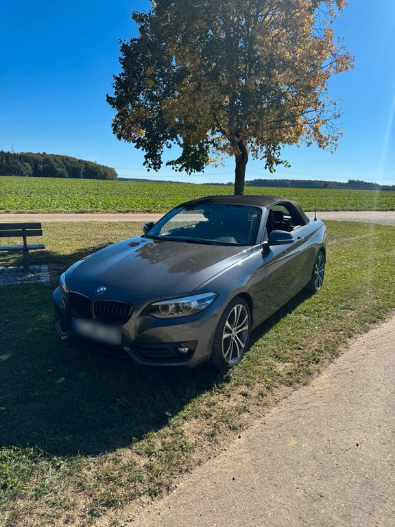 Image of BMW 220