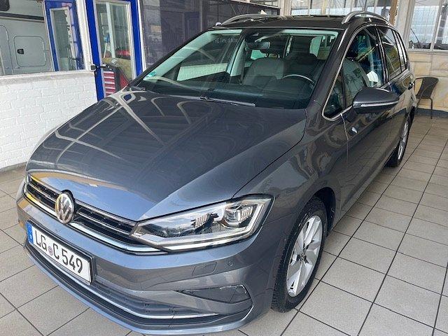 Volkswagen Golf Sportsvan VII Highline +AHK +Panorama +DSG