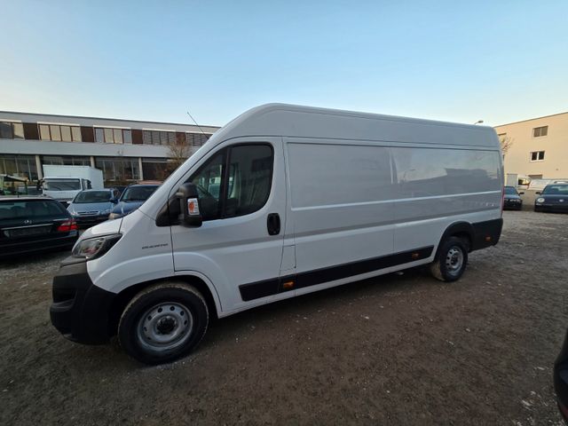 Fiat Ducato Maxi Grossr.-Kasten 35 160H2 MAXI/ KLIMA