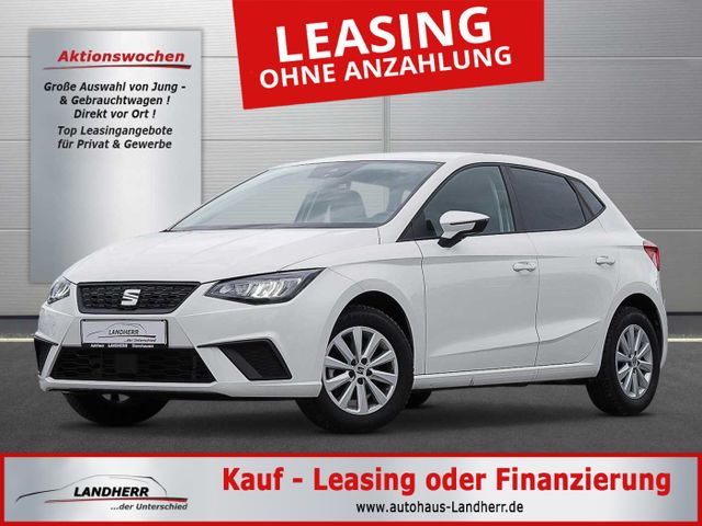 Seat Ibiza 1.0 TSI Style // LED/Navi/PDC/SHZ