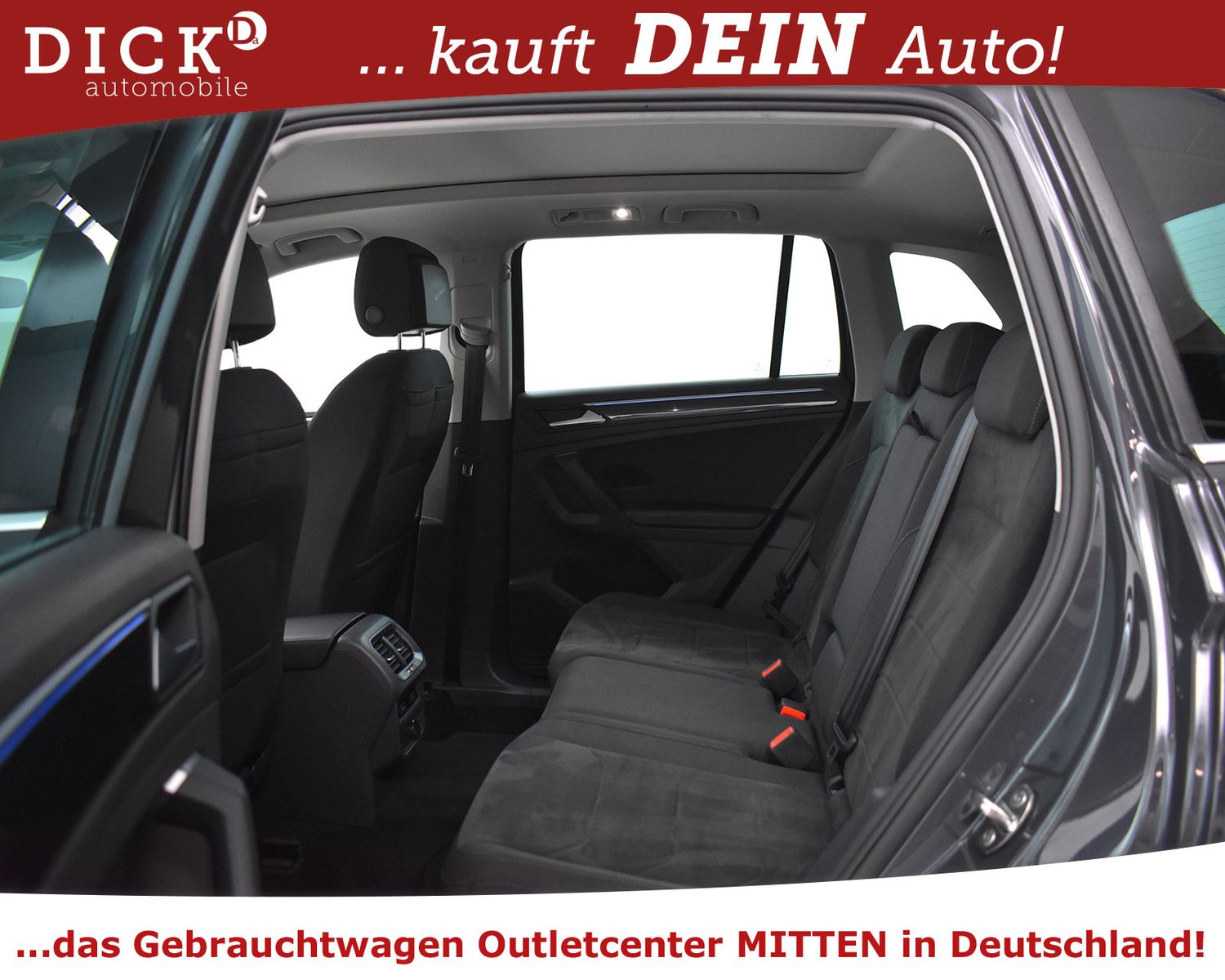 VW Tiguan 2.0d 4M Elegan R Line 19"+PANO+VIRTU+HEAD - Image 22