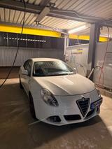 Alfa Romeo Giulietta - Alfa Romeo Giulietta in Stuttgart