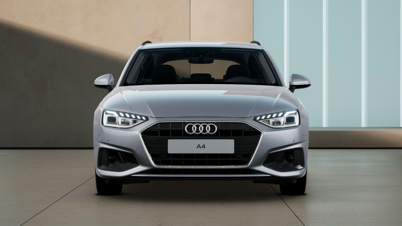 Audi A4 - Bild 5