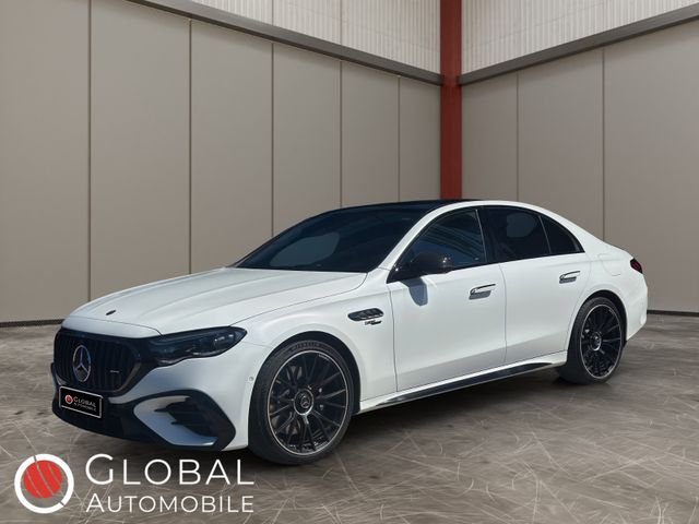 MERCEDES-BENZ AMG E53 EDITION 1 HYBRID 4MATIC+°BURM°HUD°GARAN°