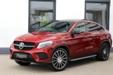 Mercedes-Benz GLE 43 AMG 4M 9G-TRONIC PANO 360 22 ZOLL - Mercedes-Benz GLE 43 AMG aus 2016
