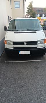 Volkswagen T4 Transporter, Campingbus - Campingbus Wohnwagen