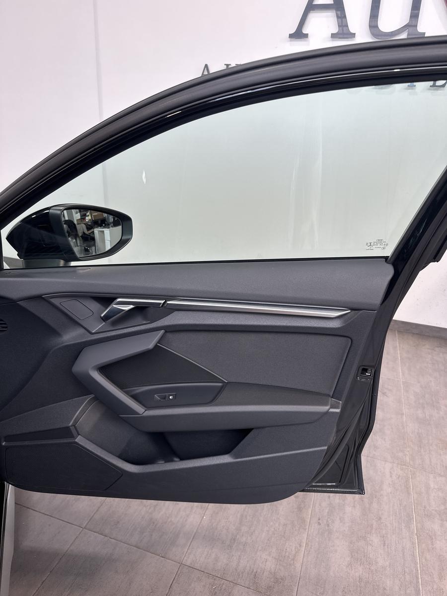 Audi A3 SpB 30 TDI S-Line NAV+LED+ACC+KAMERA+17ZOLL, миниатюра 8
