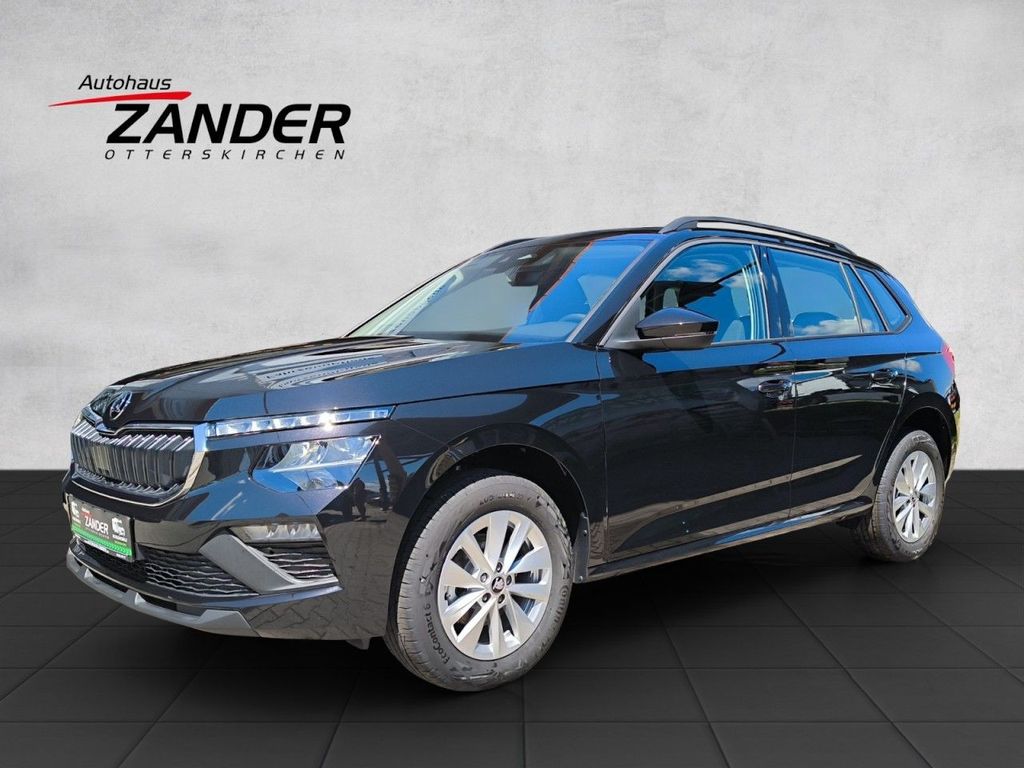 Image of Skoda Kamiq