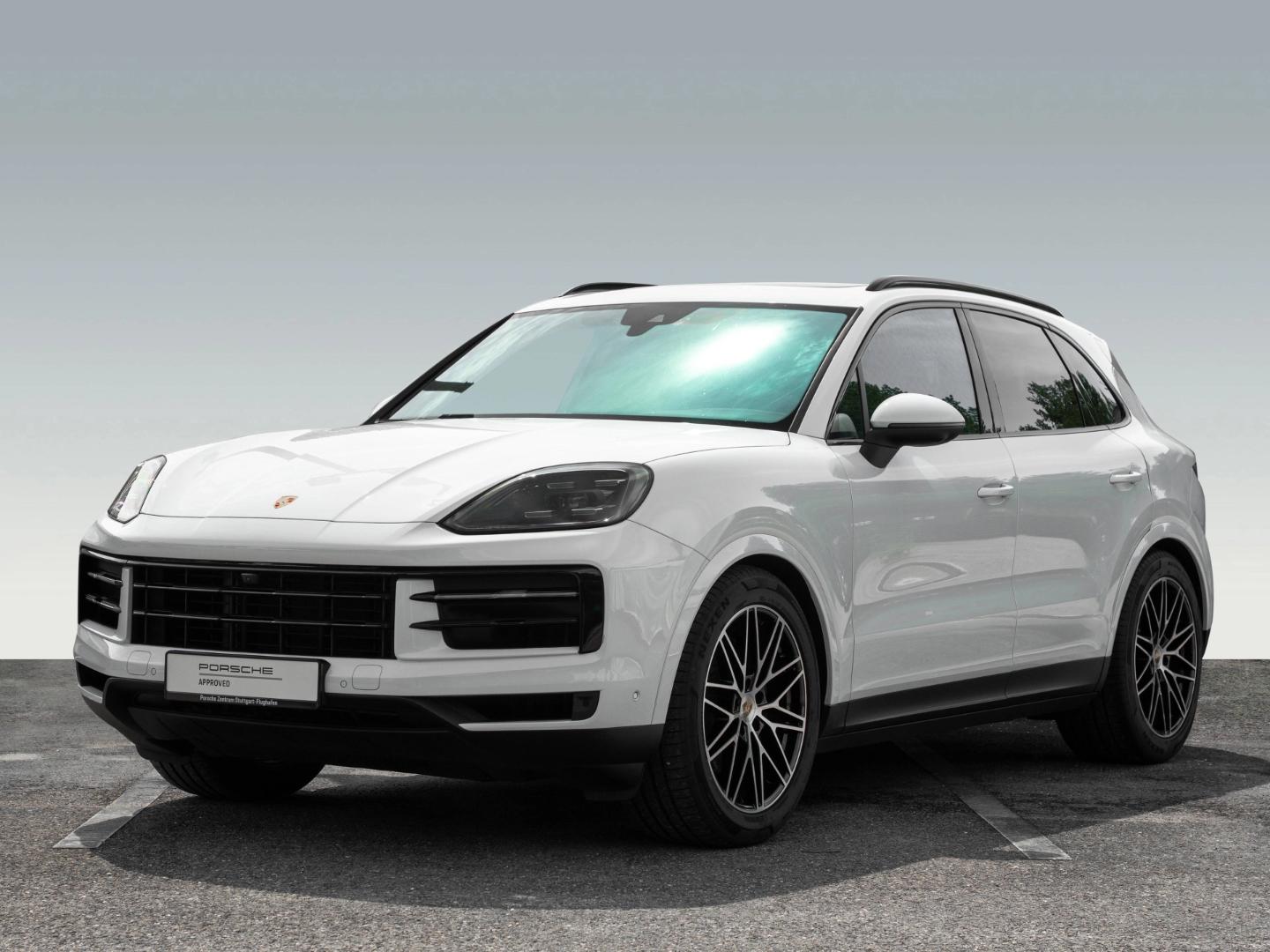 Porsche Cayenne AHK 14 Wege Sitze BOSE 21 Zoll