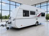 Tabbert Knaus 495 HE Da Vinci/1.VB/MOVER/KLIMA/SAT/THULE - Wohnwagen Mover