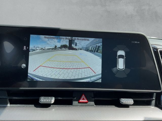 Fahrzeugabbildung Kia Sportage VISION 1.6 T-GDI MILD-HYBRID *KOMFORT-P