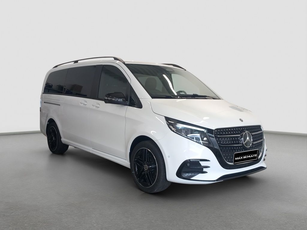 Fahrzeugabbildung Mercedes-Benz V 300 d 4MATIC AVANTGARDE Lang AHK*Leder*Navi