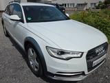 Audi A6 Allroad Leder AHK HuD Bose ACC StHzg - Audi A6 Allroad bis 20.000 Euro