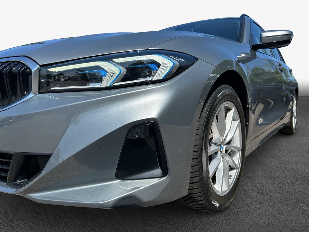 BMW 318 i Touring Aut., миниатюра 6
