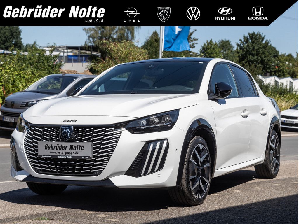 Image of Peugeot 208