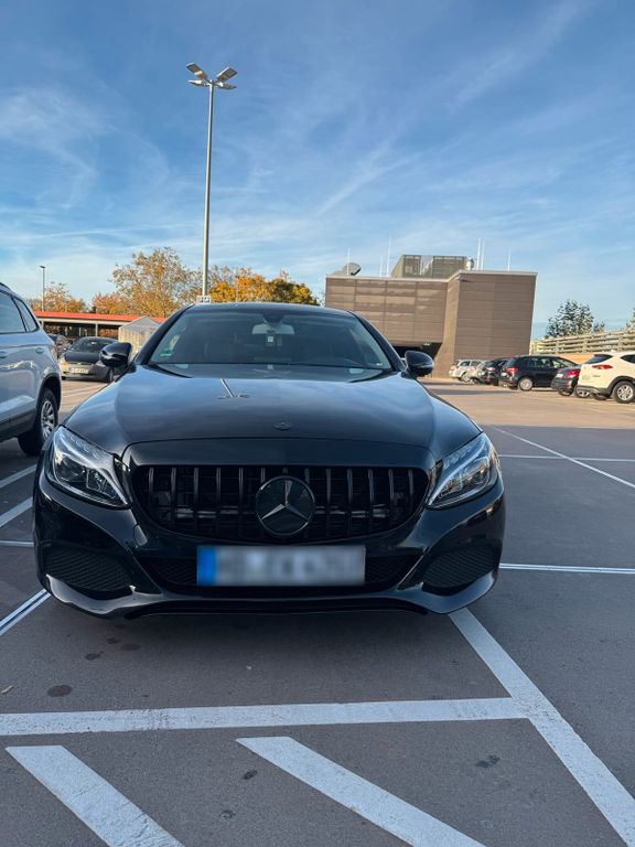 Image of Mercedes-Benz C 200
