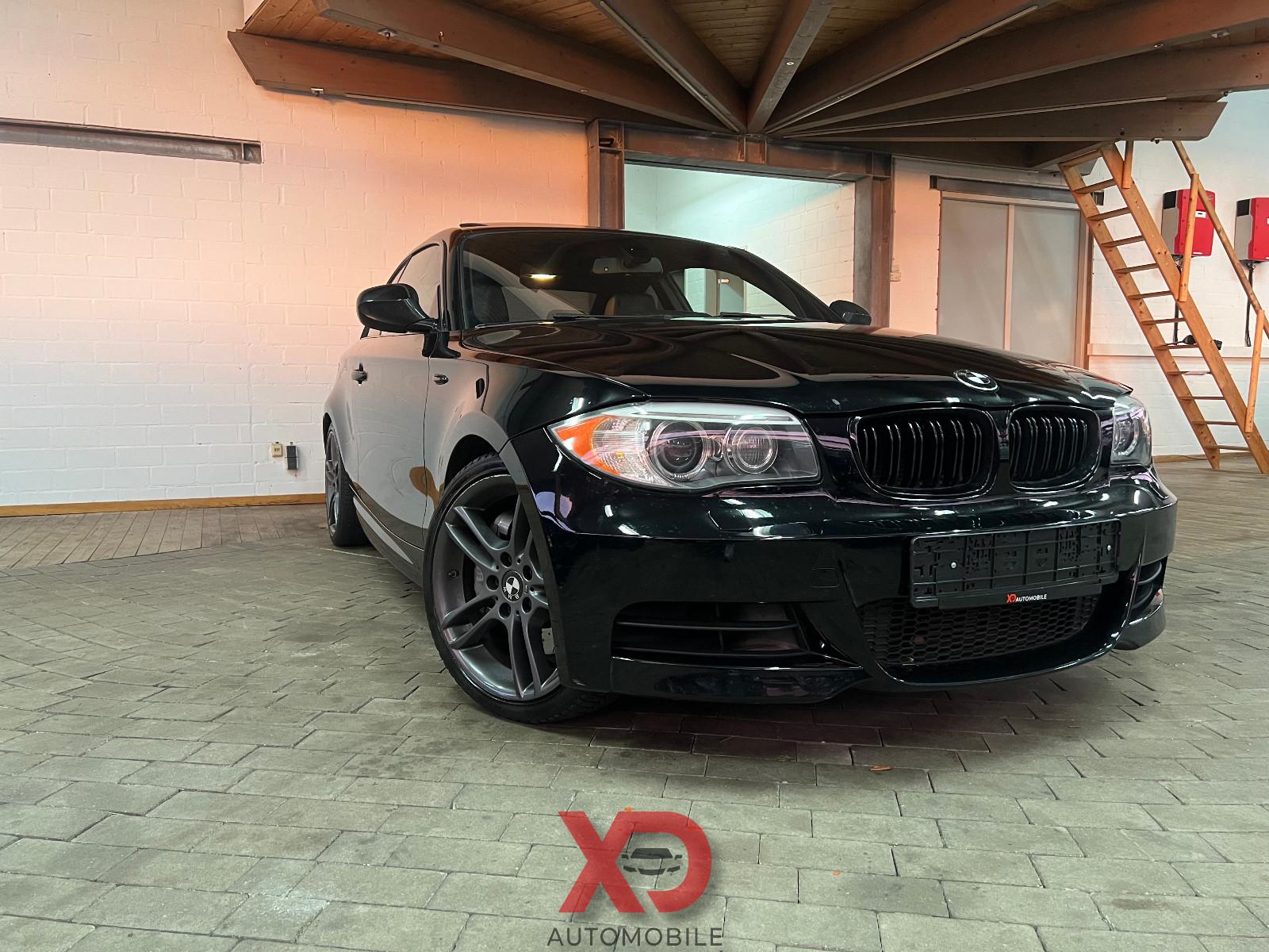 BMW 135i Coupe DKG M-Performance