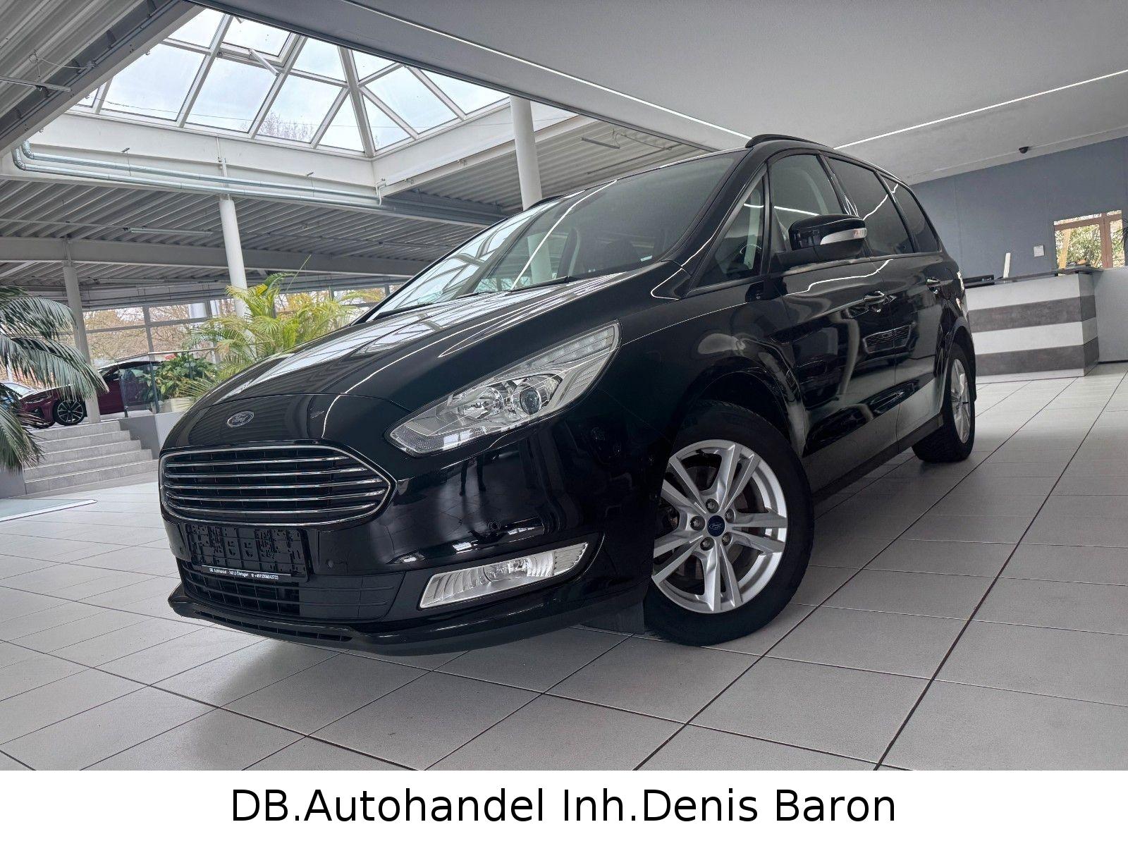 Ford Galaxy Business Edition *7-Sitzer* Navi Kamera