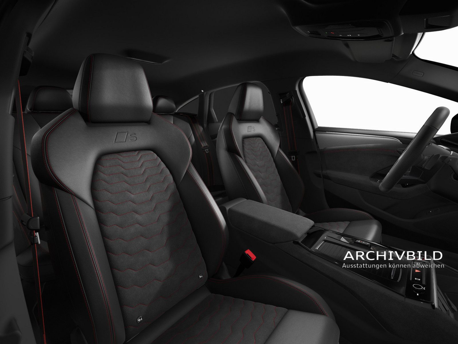 Audi S6 e-tron - Bild 5