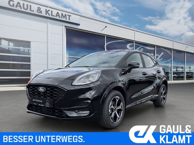 Ford Puma  ST-Line