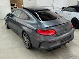 Mercedes-Benz C 63S AMG Perf. Coupe*LED*Pano*Burmester*Head-Up - : Unfallwagen