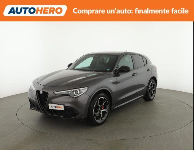 Image of Alfa Romeo Stelvio