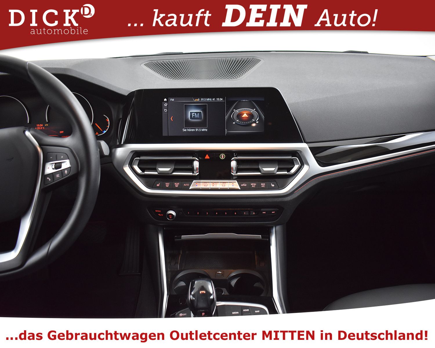 BMW 320d To xDr Sport Line SHADO+NAVI+LED+SHZ+TEMP+M - Image 14