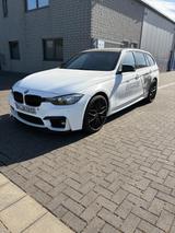 BMW 318d F31 M-Packet Redbull Edition - BMW 318: Kombi, Bmw318d