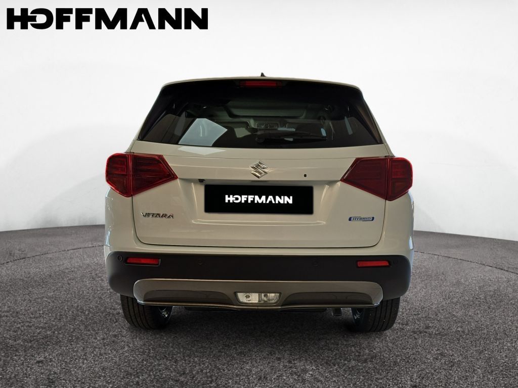 Fahrzeugabbildung Suzuki Vitara 1.4 Boosterjet Comfort + Navi Allrad SHZ