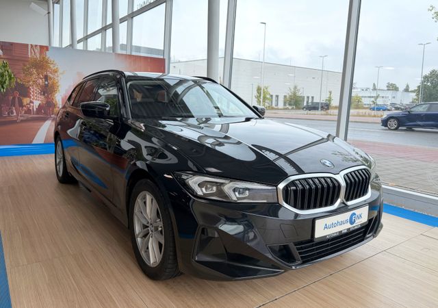 BMW 320d Touring Aut. Widescreen Kamera LHZ HIFI LED