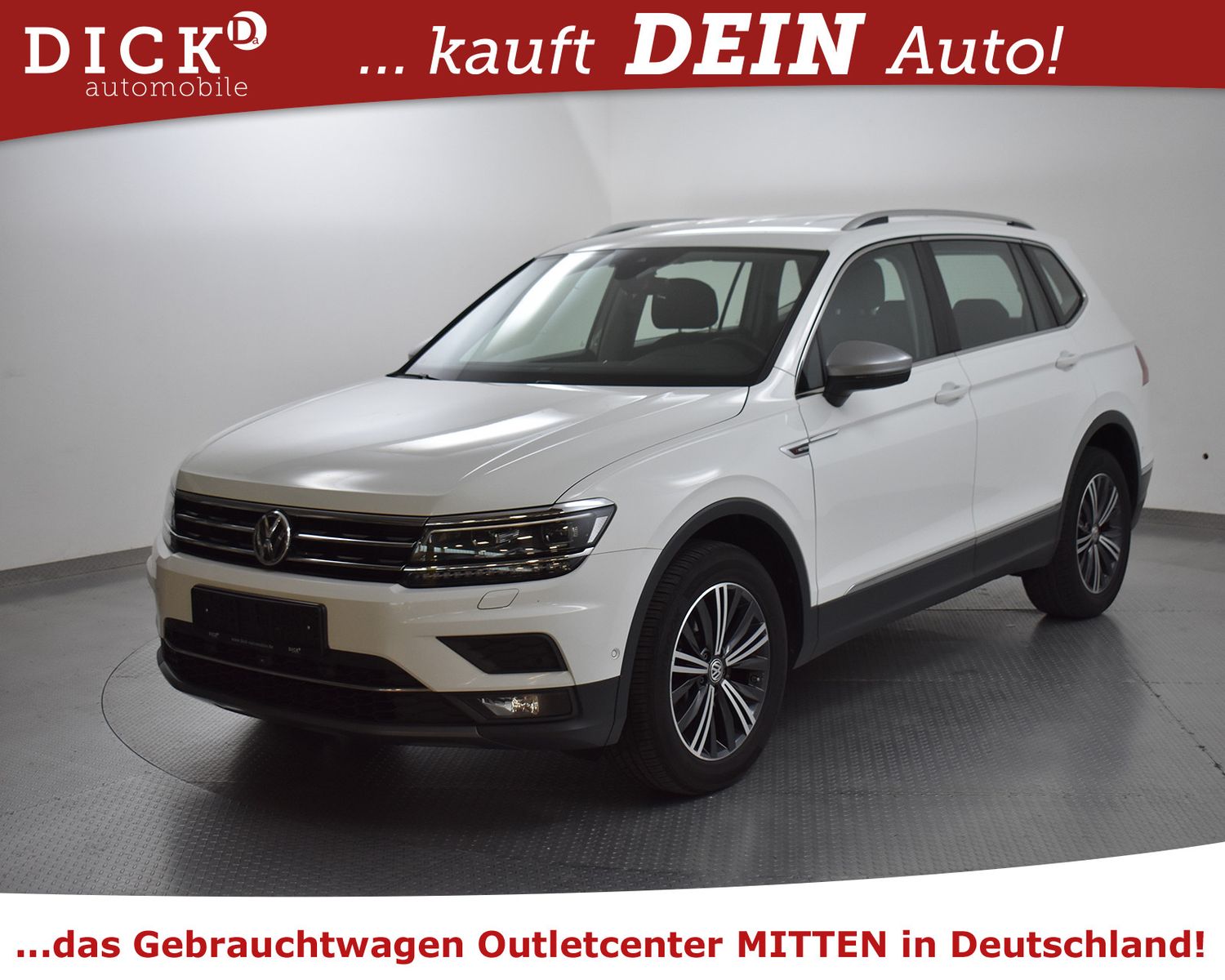 VW Tiguan Allspace 4M 2.0 TSI Highl STDHZ+VIRTU+AHK - Image 4
