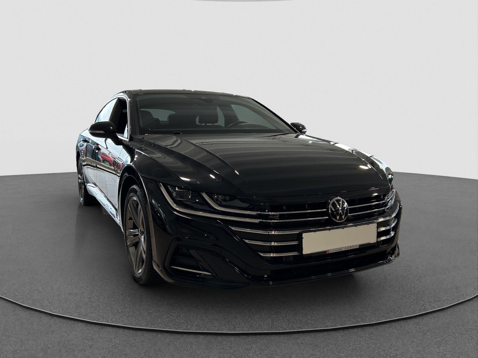 Volkswagen Arteon 2.0 TSI DSG R-Line NAVI PRO KAM LED APP A, миниатюра 4
