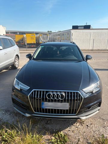 AUDI A4 Allroad 2.0 TDI quattro 