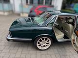 Jaguar XJ40 - Jaguar XJ40 mit Benzin-Antrieb