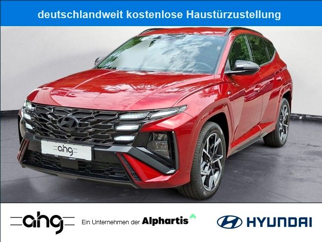 Hyundai Tucson N Line