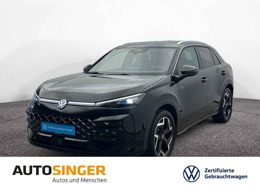 Image of Volkswagen T-Roc