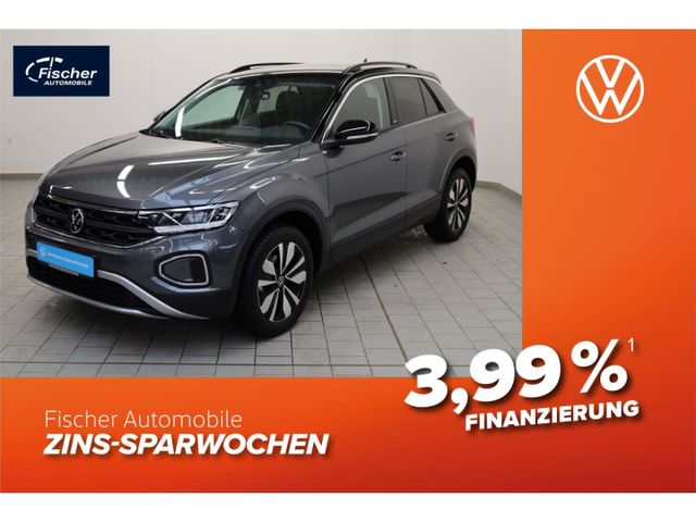 Volkswagen T-Roc 1.5 TSI Move 6-Gg. NAV/LED/Klima/SH