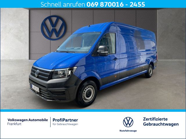 Volkswagen Crafter Kasten 2.0 TDI LR FrontAssist RearView