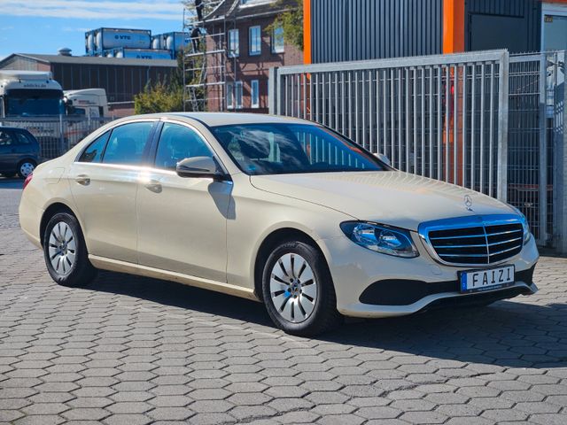 Mercedes-Benz E 200 d Automatik Ideal für Taxiunternehmen Eur6