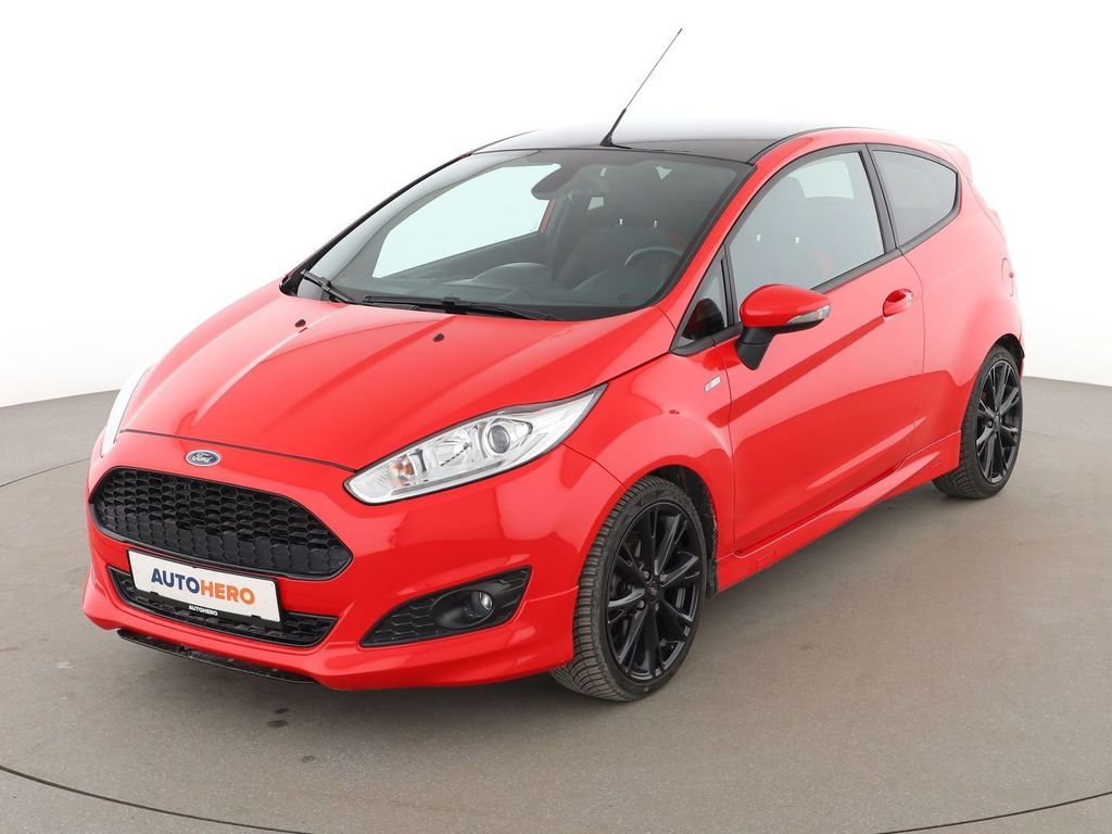 Image of Ford Fiesta
