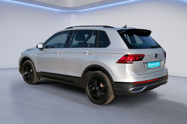Tiguan 1.5 TSI DSG Urban Sport KAMERA+AHK