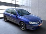 Nissan Almera Comfort 1.5I - gebrauchte Nissan Almera aus dem Jahr 2001