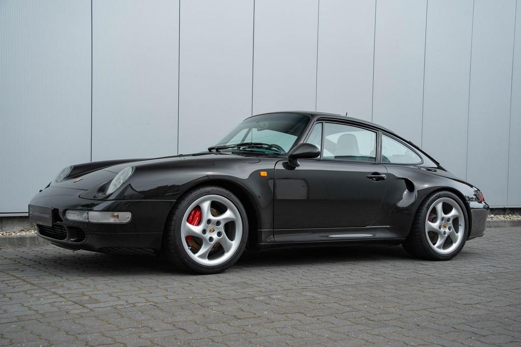Porsche 993