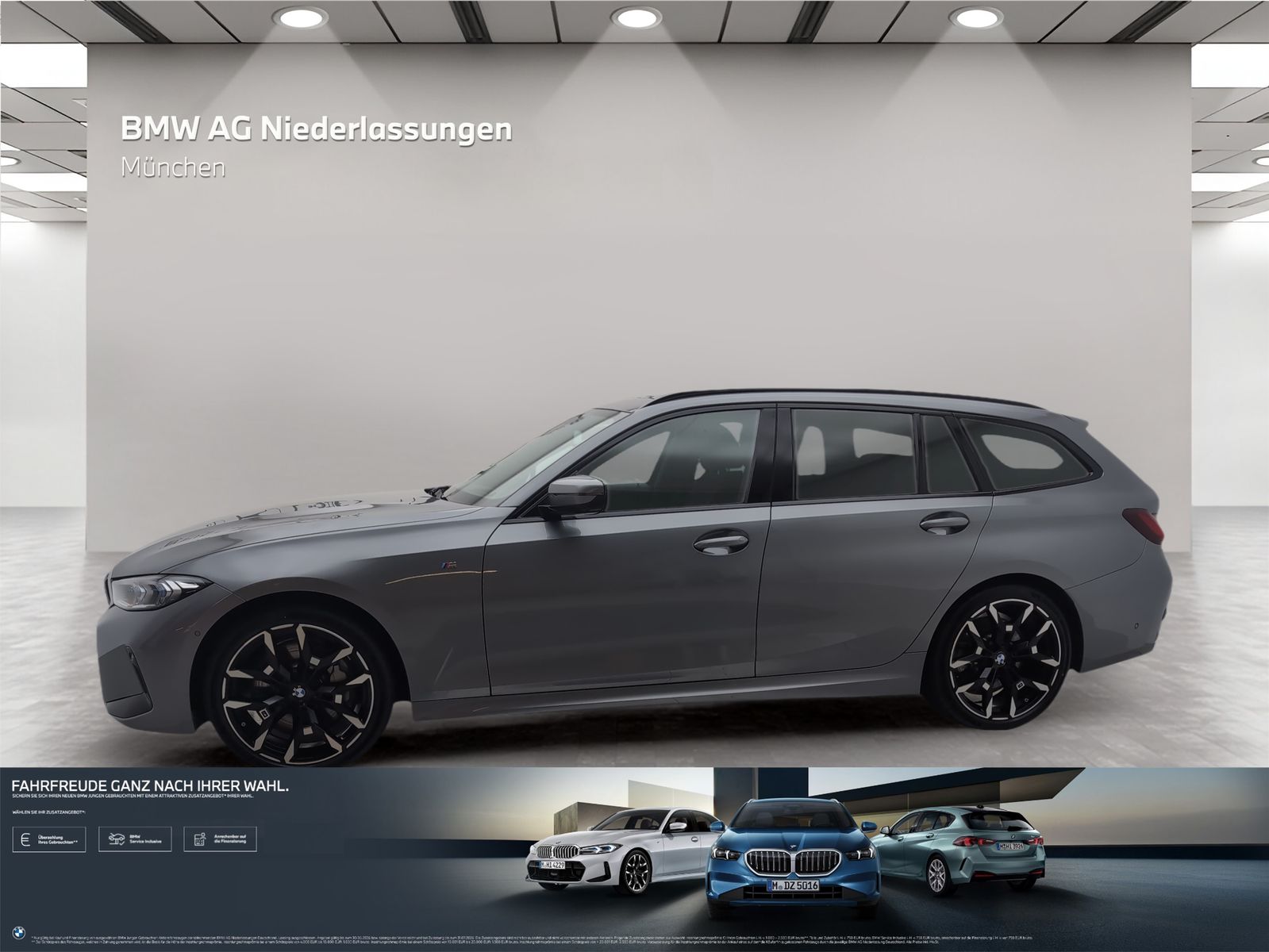 BMW 330i xDrive Touring M Sport LiveCockpitProf LED foto 2